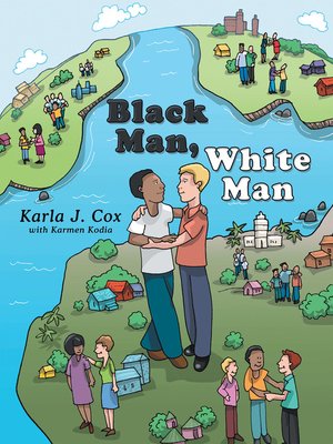 cover image of Black Man, White Man